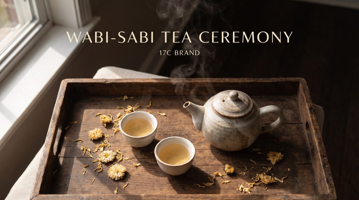17C 慢节奏生活视频分享 茶道